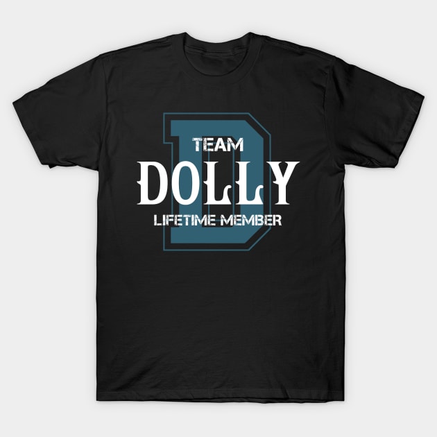 DOLLY T-Shirt by TANISHA TORRES